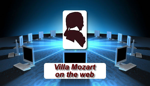 Villa Mozart on the Web